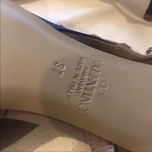 Valentino heels